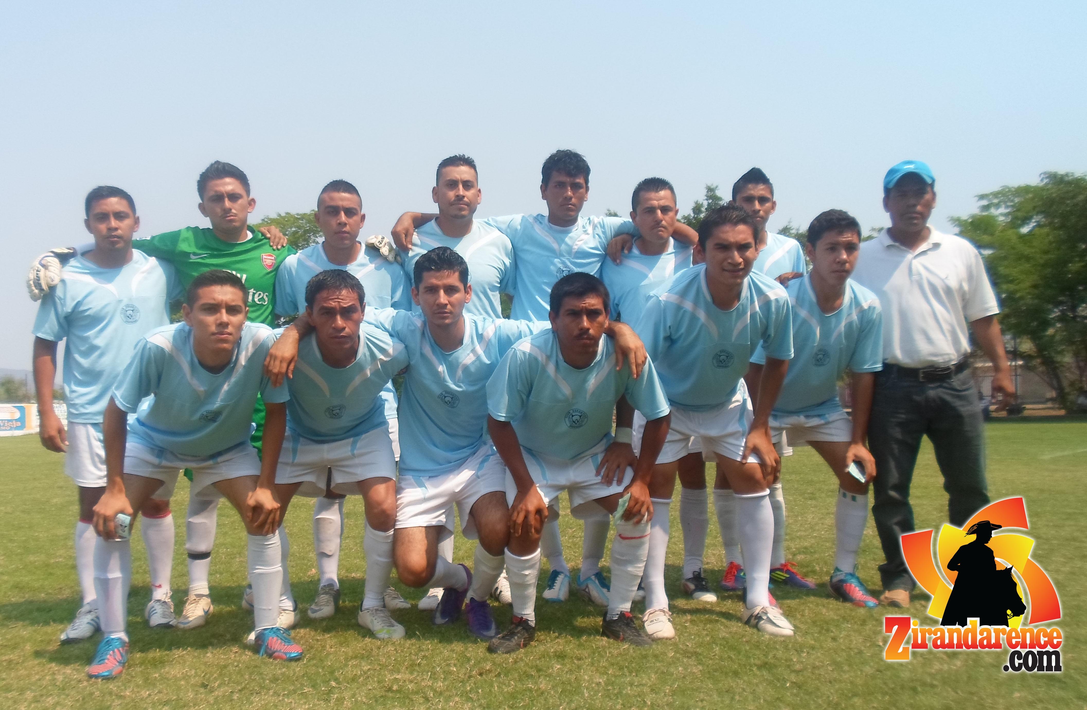 CULMINA CAMPEONATO MUNICIPAL DE FUTBOL CON TRIUNFO DE ZIRÁNDARO EN HUETAMO