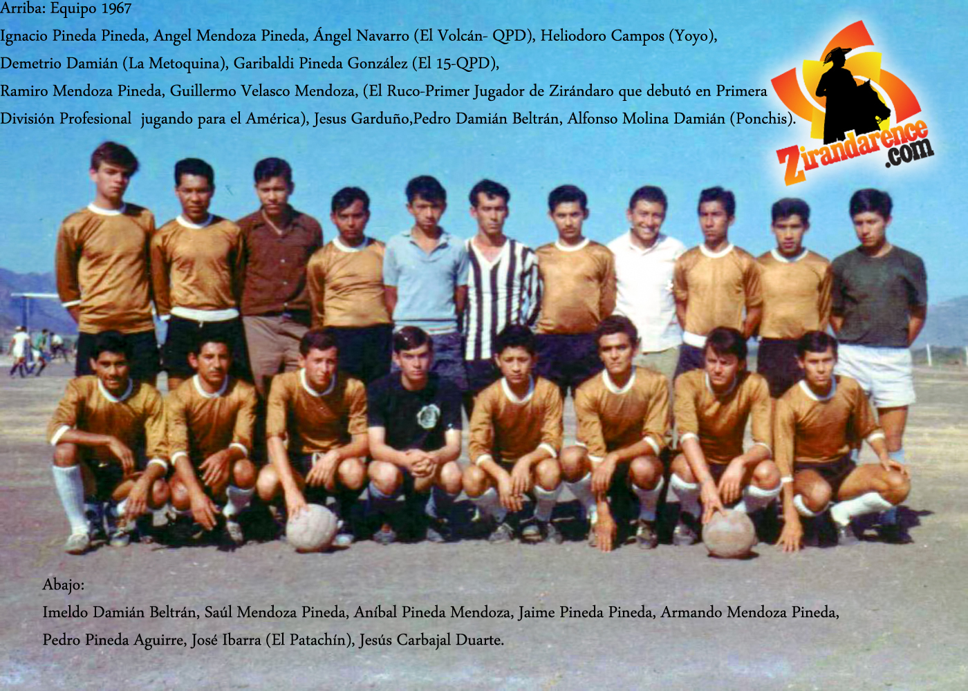 LOS FUTBOLISTAS HISTORICOS
