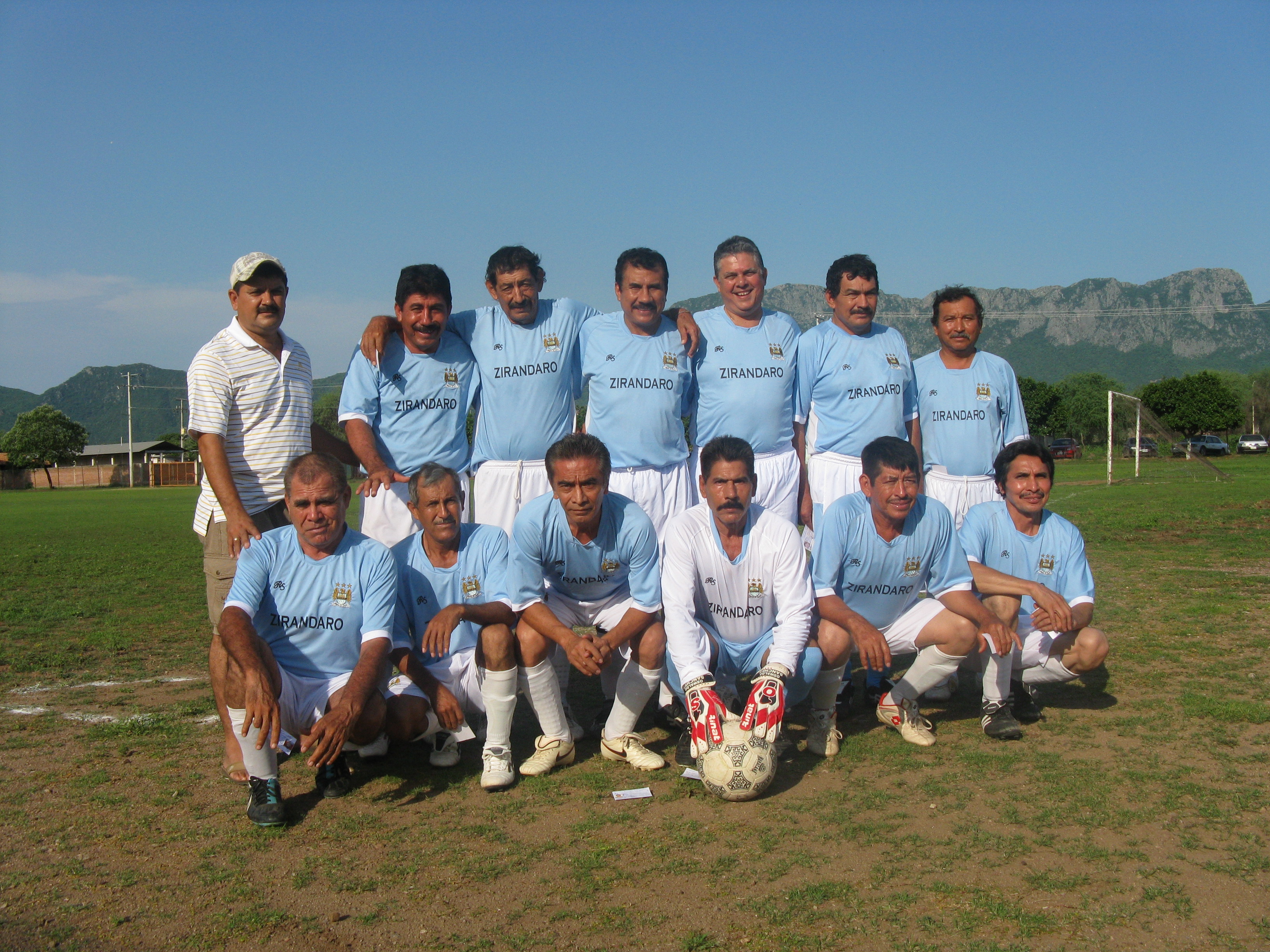 El Equipo de Los Años