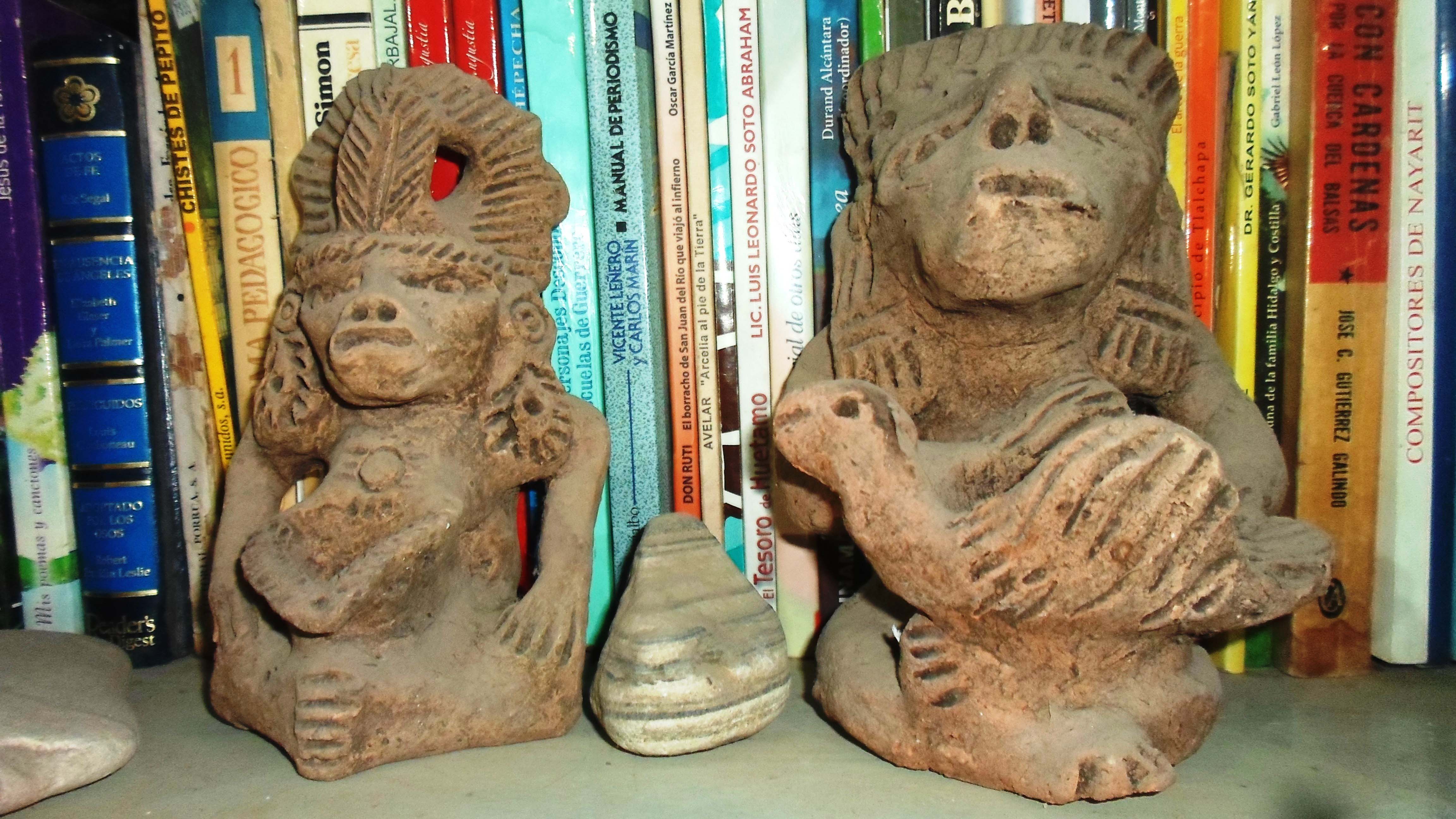 HISTORIA DEL ORIGEN DE LOS INDIOS DE HUETAMO—ETAPA AZTECA