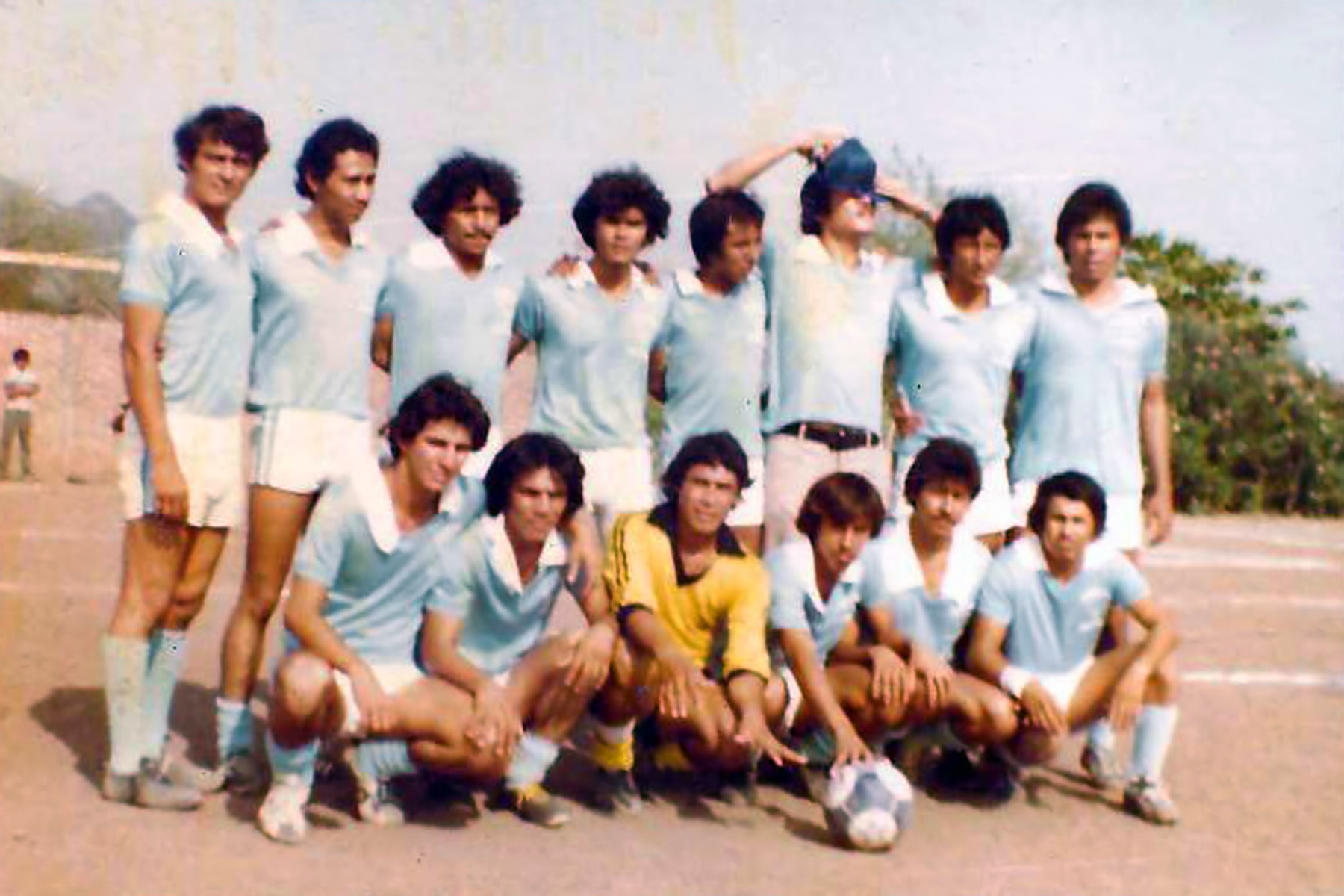 Historia de los equipos que han representado al fut bol de Zirándaro
