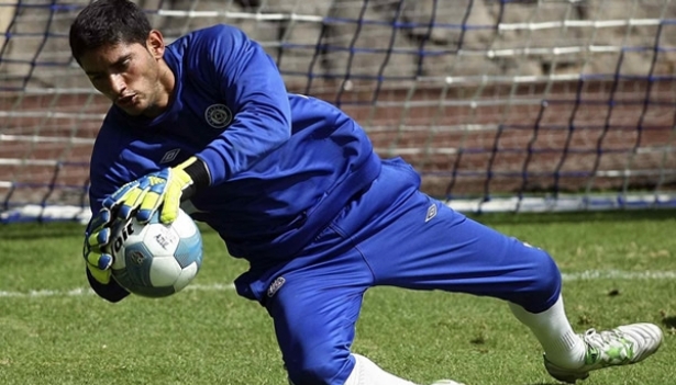 Jesús Corona confía en que Cruz Azul alcance Liguilla