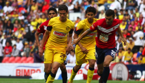 América vence como local al Veracruz en la Copa MX