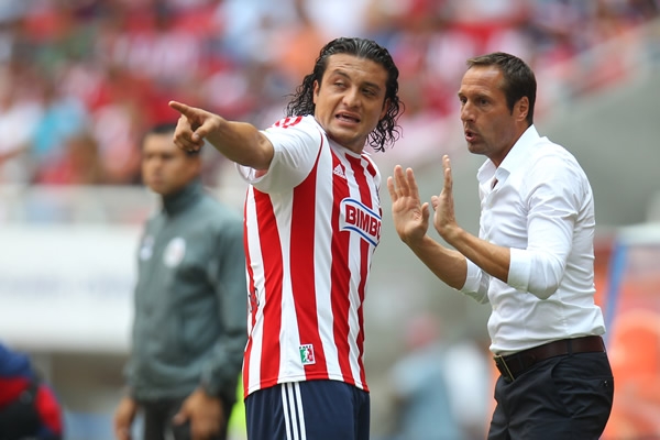 Baja Chivas en la tabla porcentual