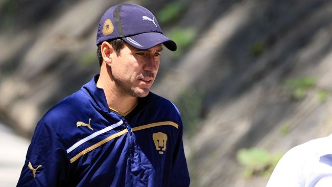 Joaquín del Olmo se va de Pumas