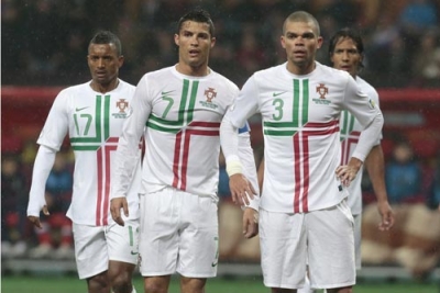 'No hay palabras para definir a Cristiano Ronaldo': Pepe