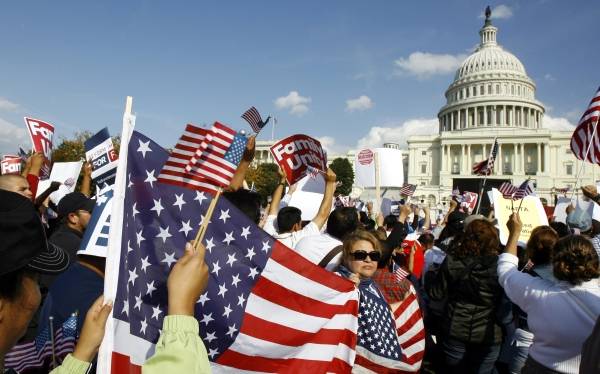 EEUU: Empresarios abogan por inmigración