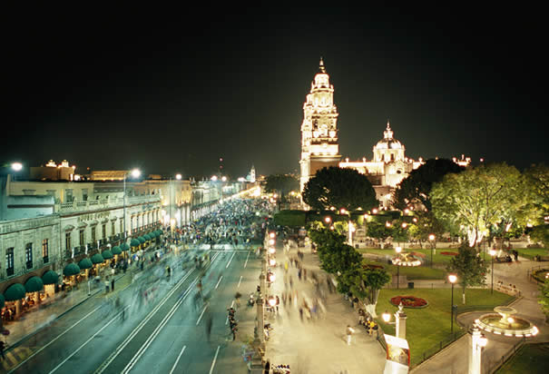 Autoridades pretenden revertir alertas para no visitar Michoacán