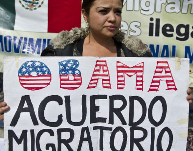 Migrantes protestarán contra Obama en Miami por deportaciones
