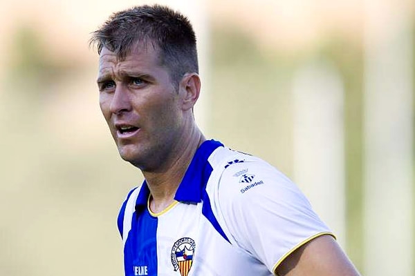 Aníbal Zurdo, en la mira del 'Piojo' Herrera para el Tri
