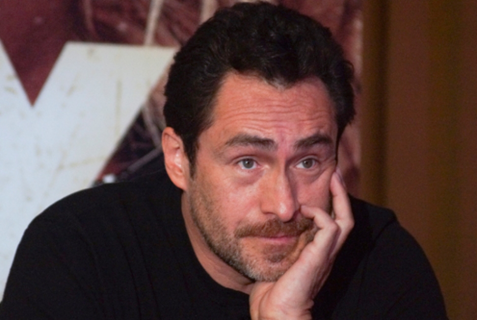 Nombran a Demián Bichir embajador por derechos del inmigrante en EUA