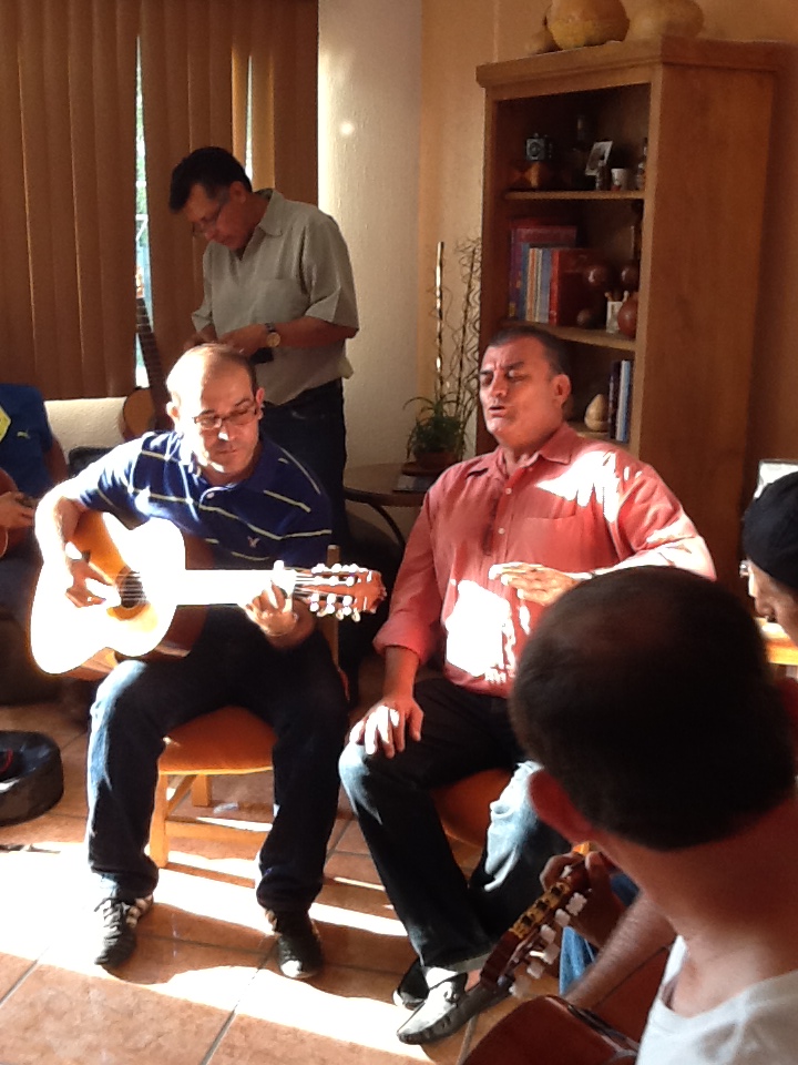 VOCES AMOROSAS