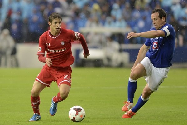 Toluca-Cruz Azul, por un exorcismo en CONCACAF