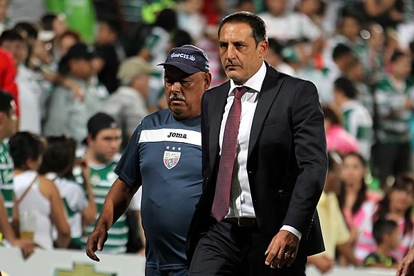Marini, decepcionado por no cumplir objetivos con Atlante