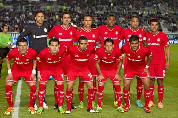 Toluca recibe al Alajuelense en busca de la Final en CONCACAF