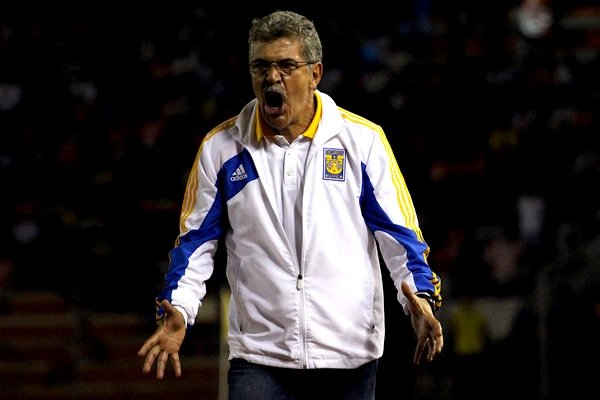 Para Tigres, 'Tuca' no es garantía de título