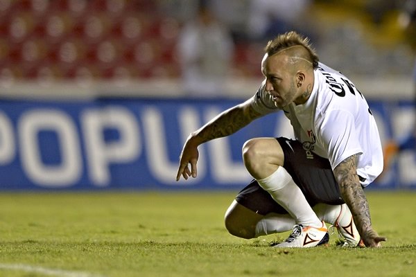 Vuoso será sancionado o dado de baja por 'fiestero'