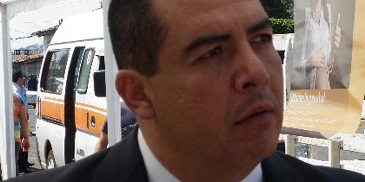 Dictan formal prisión a edil de Tacámbaro