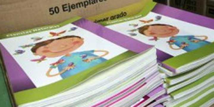 SEP concluye revisión de errores en los libros de texto gratuitos