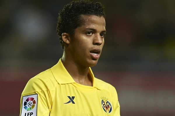 Voy en perfectas condiciones al Tri: Giovani dos Santos