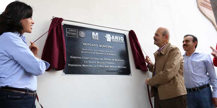 FVF anunció el inminente arranque del programa de obra convenida 2014