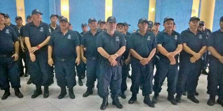 Hipólito Mora se une a la Policía Rural