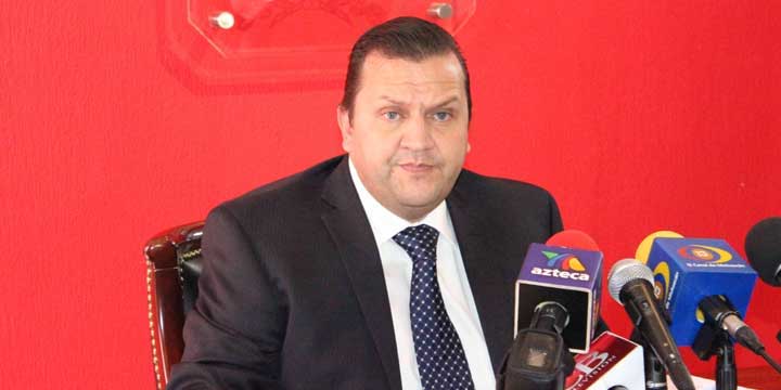 Ediles no han solicitado recursos para indemnización de policías: Aguilera