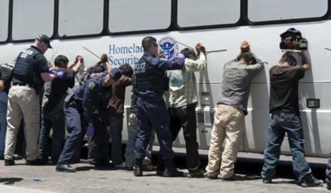 San Diego no retendrá reos por asuntos migratorios