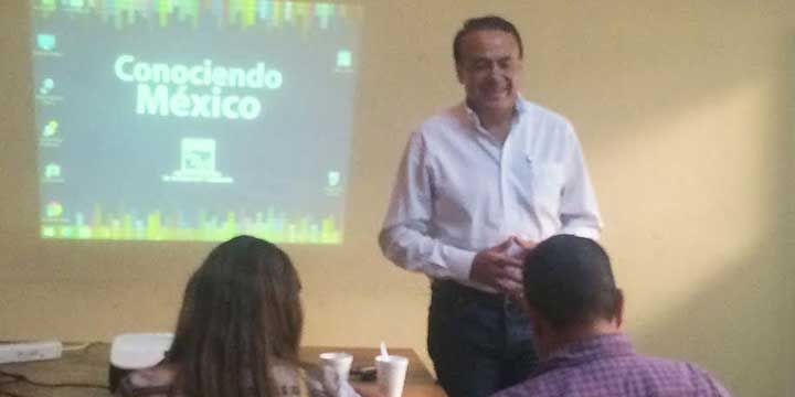 Irá PRD a capacitación colonia por colonia de cara al 2015