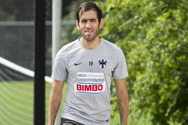 'Chelito' Delgado ya es mexicano