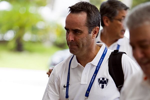 Rayados no tiene confirmado a Dorlan Pabón