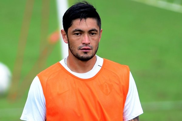 Rodrigo Millar, con deseos de renovar con Atlas