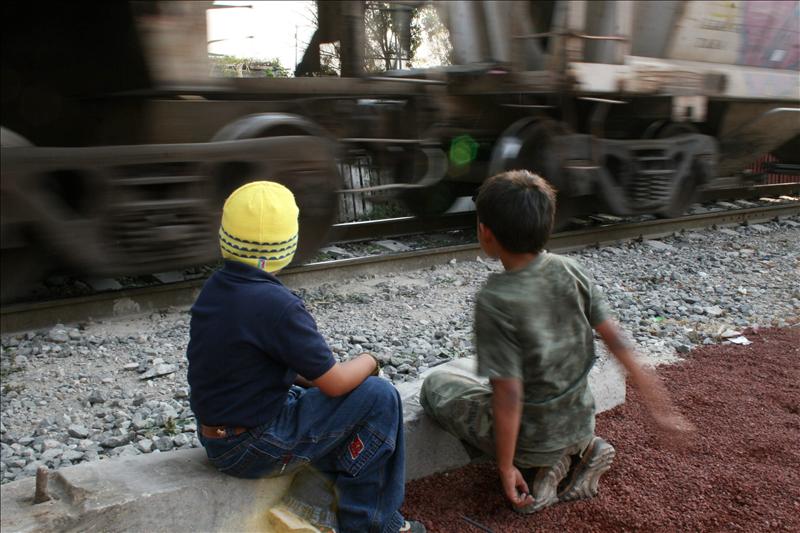 Cifras de niños migrantes entregados por estado