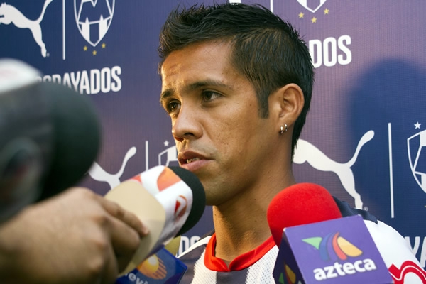 Rayados, sin límites: Severo Meza