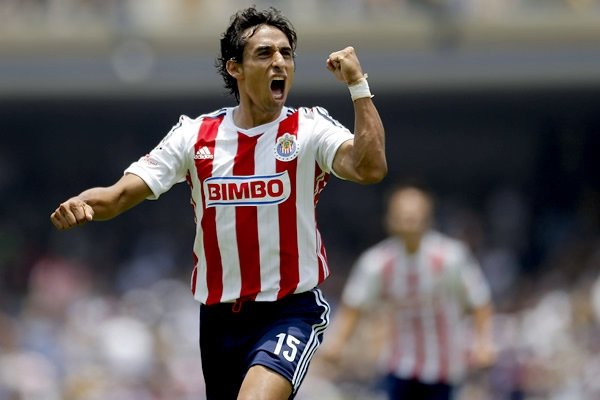 Fernando Arce celebró su inicio goleador en Chivas
