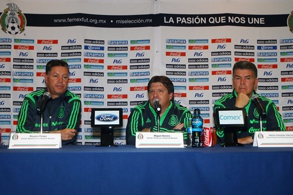 Perfilan gira de duelos amistosos para Tri