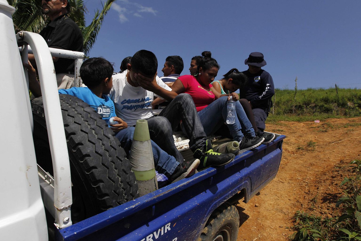 A FONDO-La brutalidad y "La Bestia": por qué la migración de niños a EEUU está descendiendo