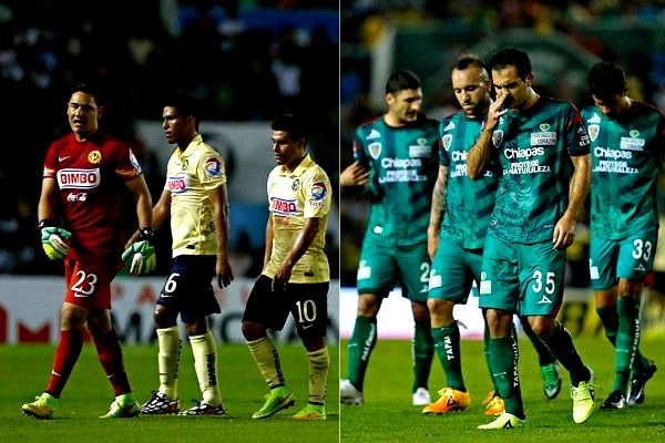 Repuntaron los empates a cero en Liga MX