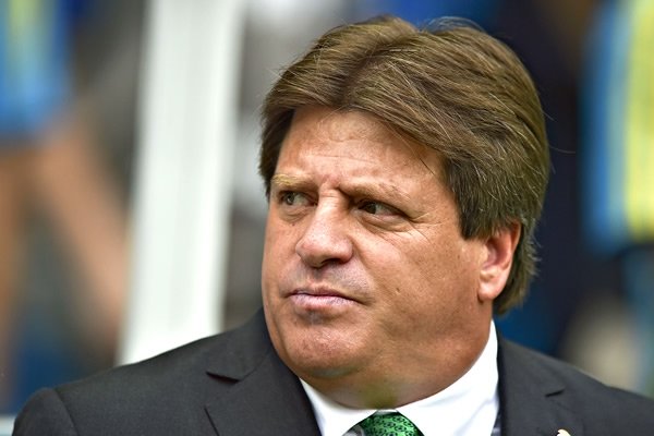 'Piojo' Herrera entregó informe mundialista