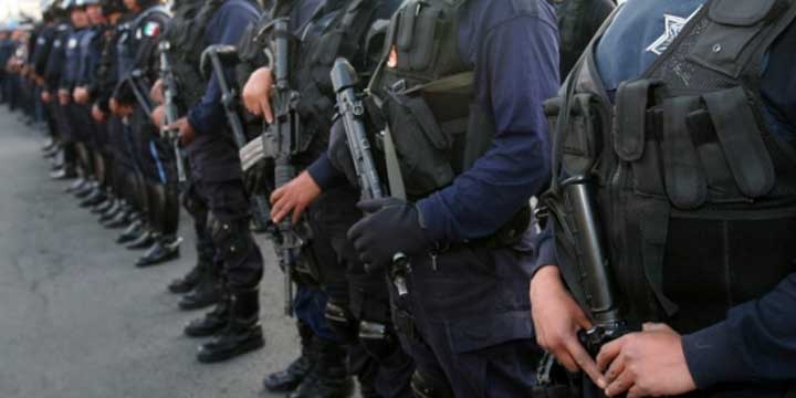 Gendarmería se traslada a La Ruana