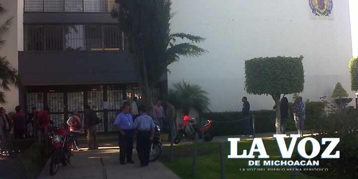 Alista SUEUM nueva “toma” de Rectoría