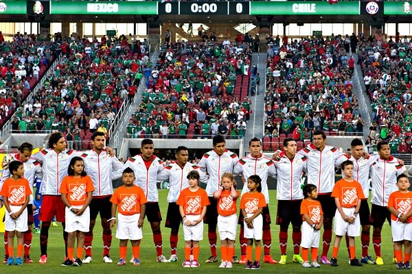 Serán Honduras y Panamá rivales del Tri en octubre
