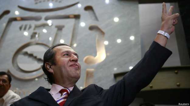 Nombran a Rogelio Ortega como gobernador interino en Guerrero