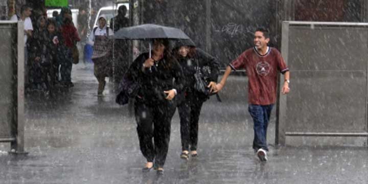 SMN prevé lluvias de menor intensidad para Michoacán