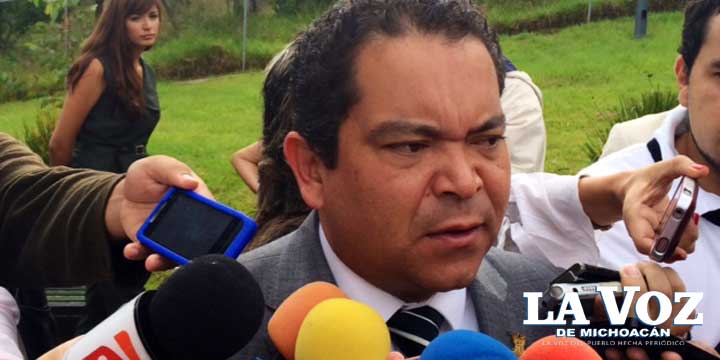 No habrá grupos armados: Jaime Darío Oseguera