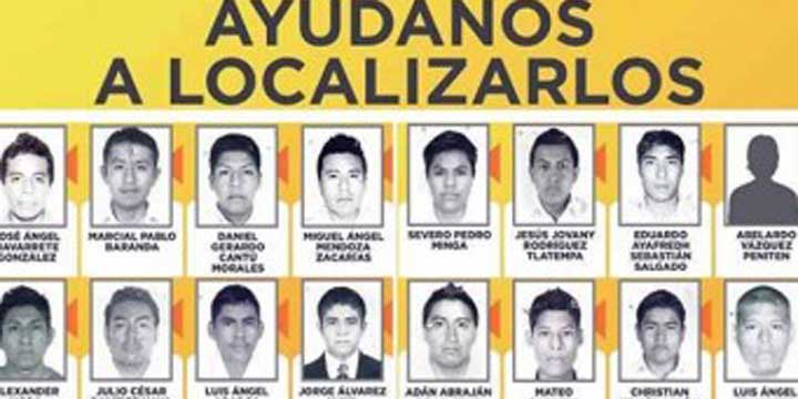 Convocan a Día de Acción Global por Ayotzinapa