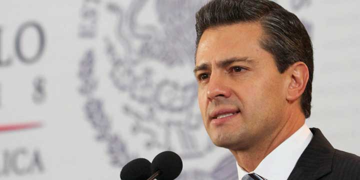 Por motivos de salud cancela EPN su visita a Morelia