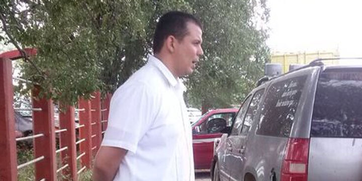 Rurales entregan a Guillermo Valencia a la PGJE