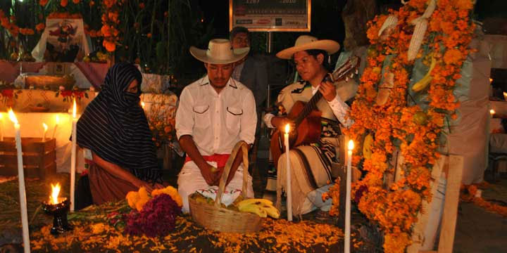 Espera Sectur derrama económica de 200 mdp y 120 mil visitantes por Día de Muertos