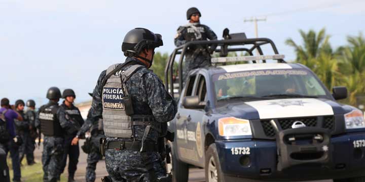 Sin fecha concreta el arribo de los 300 elementos de Gendarmería a Morelia